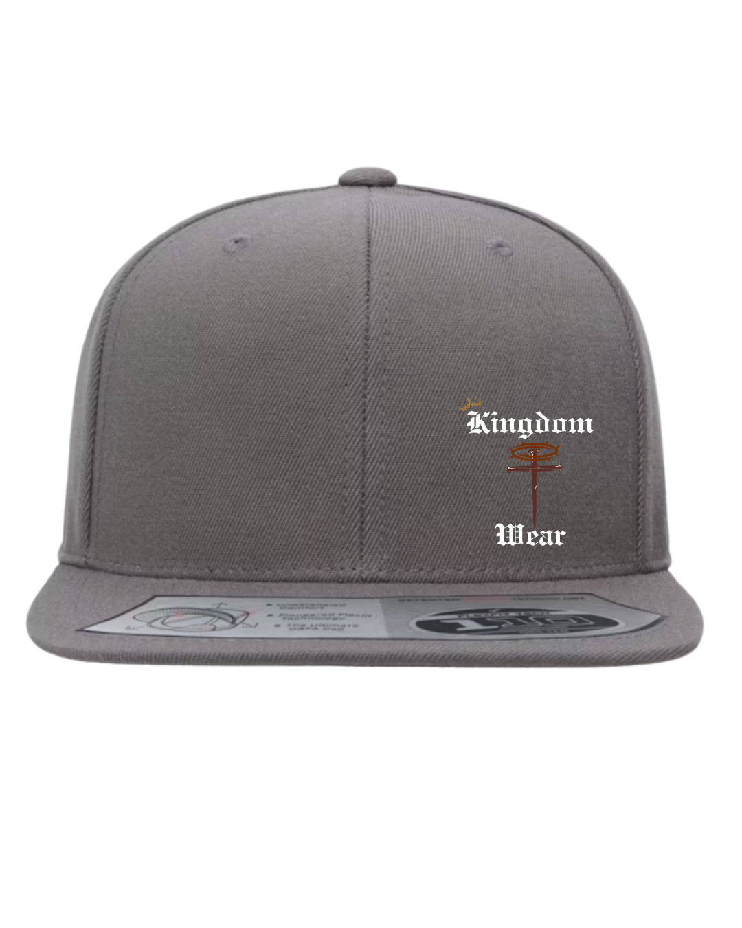 Kingdom Wear Snapback