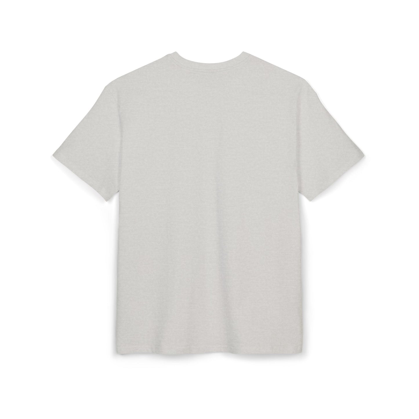 T-Shirt — “Lion of Judah” Minimal Chest Graphic Oversized Tee