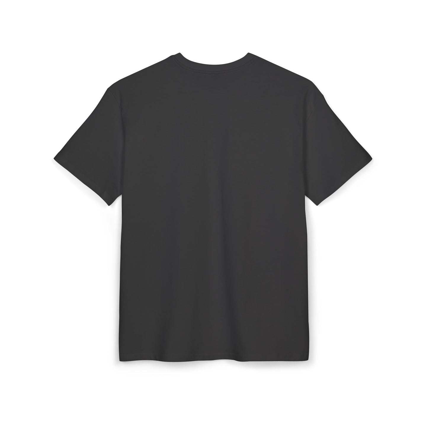 T-Shirt — “Lion of Judah” Minimal Chest Graphic Oversized Tee