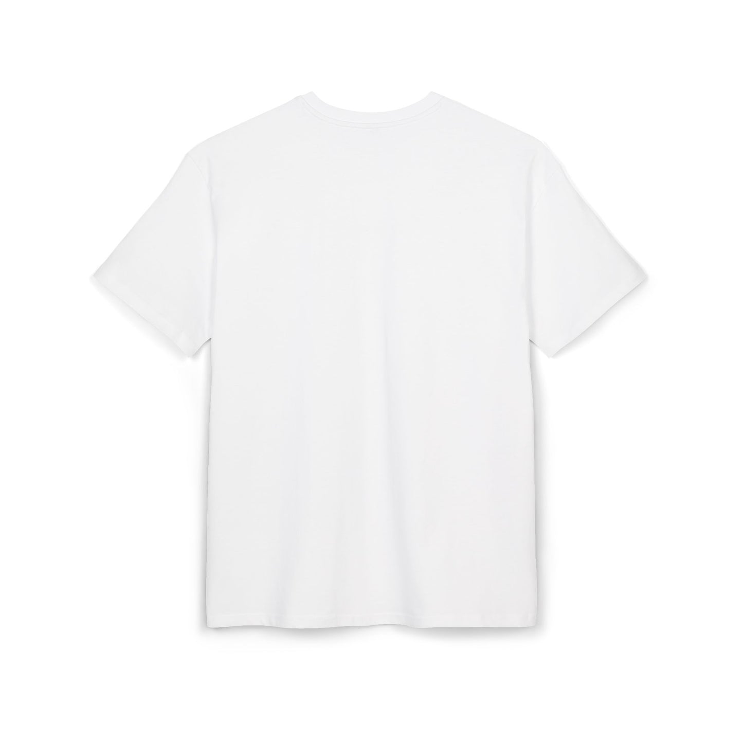 T-Shirt — “Lion of Judah” Minimal Chest Graphic Oversized Tee