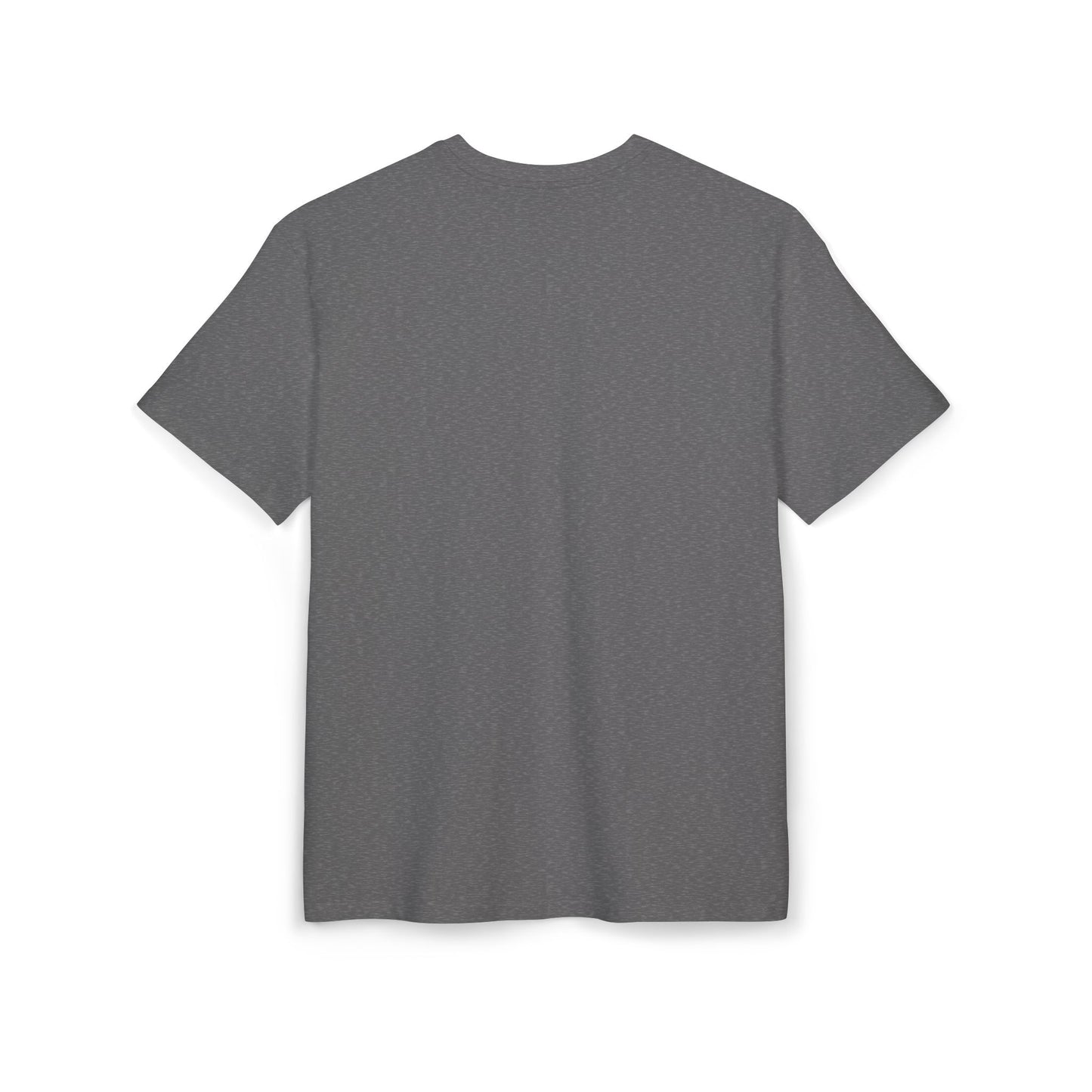 T-Shirt — “Lion of Judah” Minimal Chest Graphic Oversized Tee
