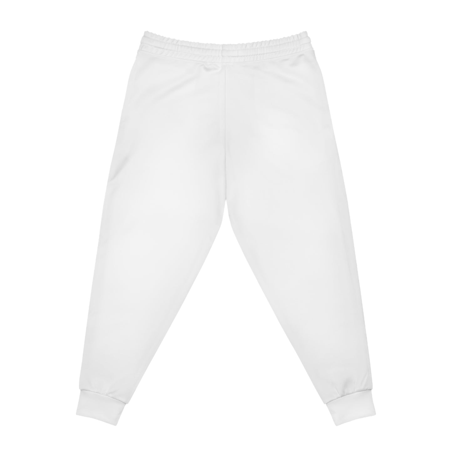 Kingdom Wear Athletic Joggers – Gold Lion Logo & 'KINGDOM WEAR' Side Print