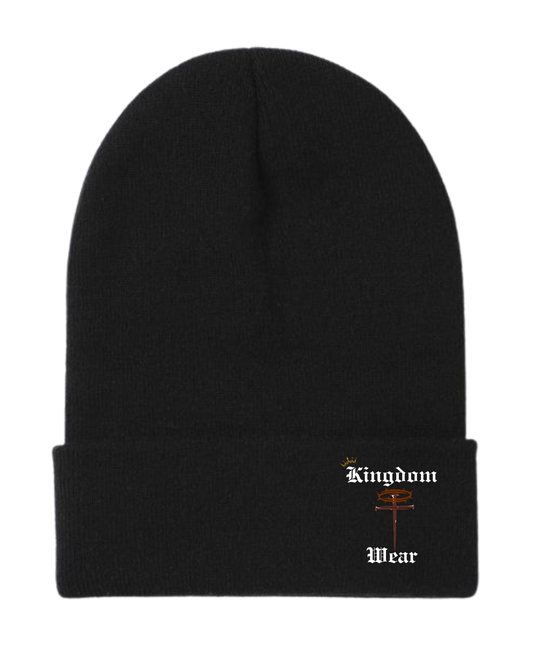 Kingdom Wear Beanie