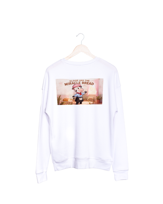 Eloise and The Miracle Bread Sweatshirt